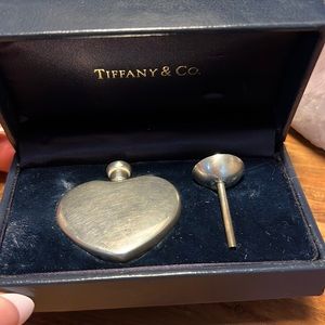 Tiffany & Co. Perfume bottle 925 Silver